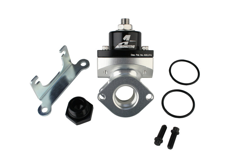 Aeromotive Stackable Carbureted Regulator (view 5)
