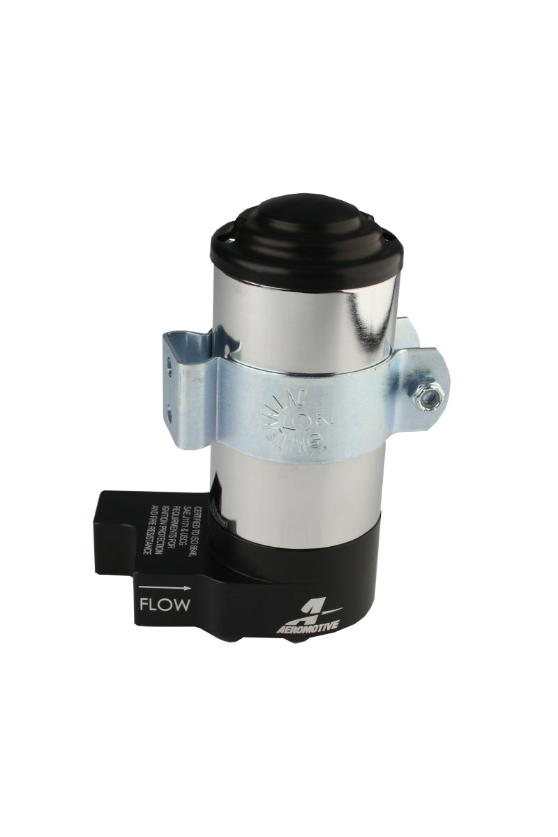 Aeromotive Marine Carbureted SS Fuel Pump (view 1)