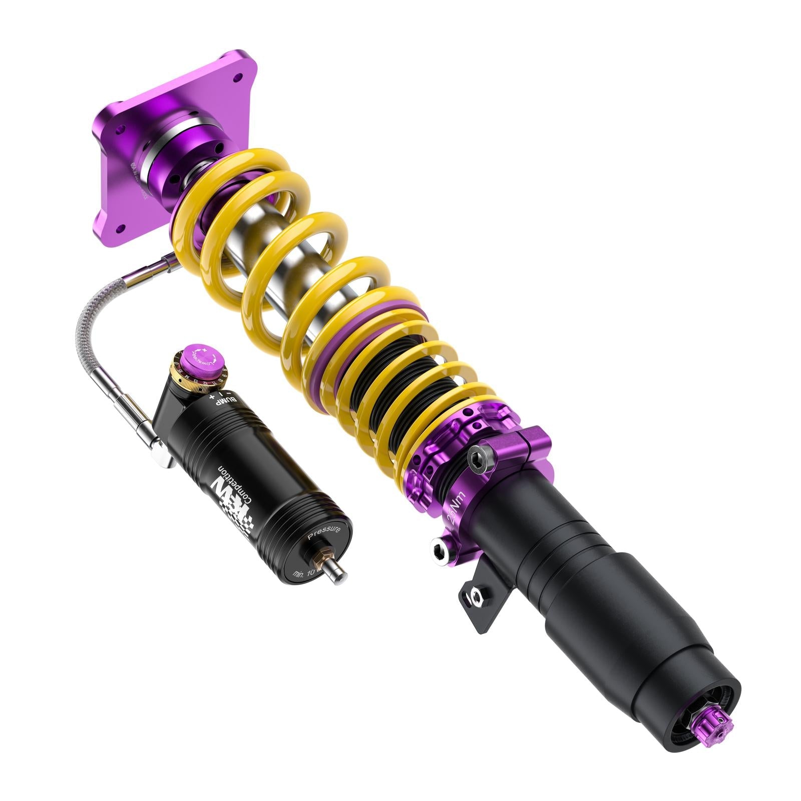KW V4 Race BMW M2