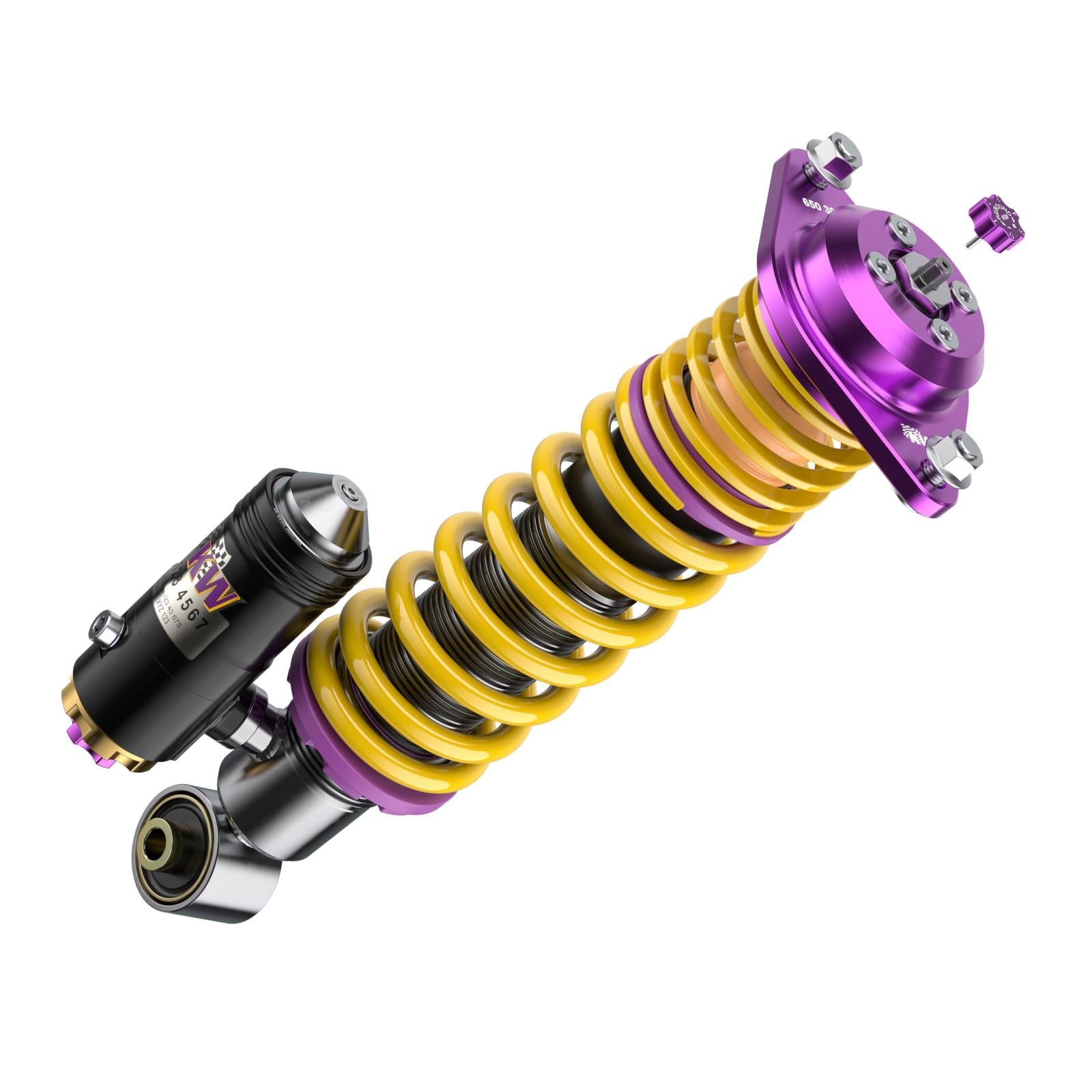 KW V4 CS Toyota 86