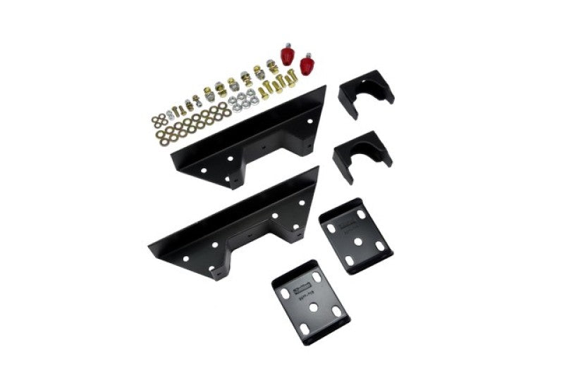 Belltech C-Section Frame Rail Kit (view 2)