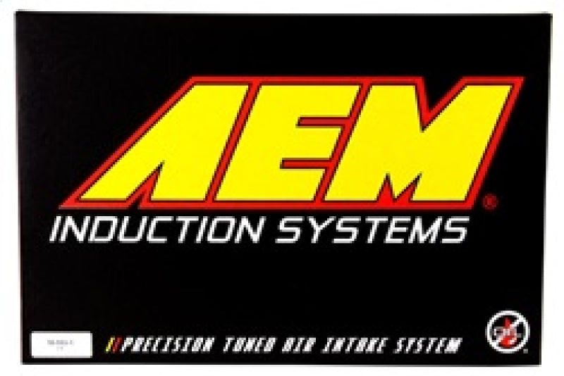 AEM Induction AEM C.A.S. 19-20 Hyundai Veloster L4-1.6L F/I Cold Air Intake 21-872C