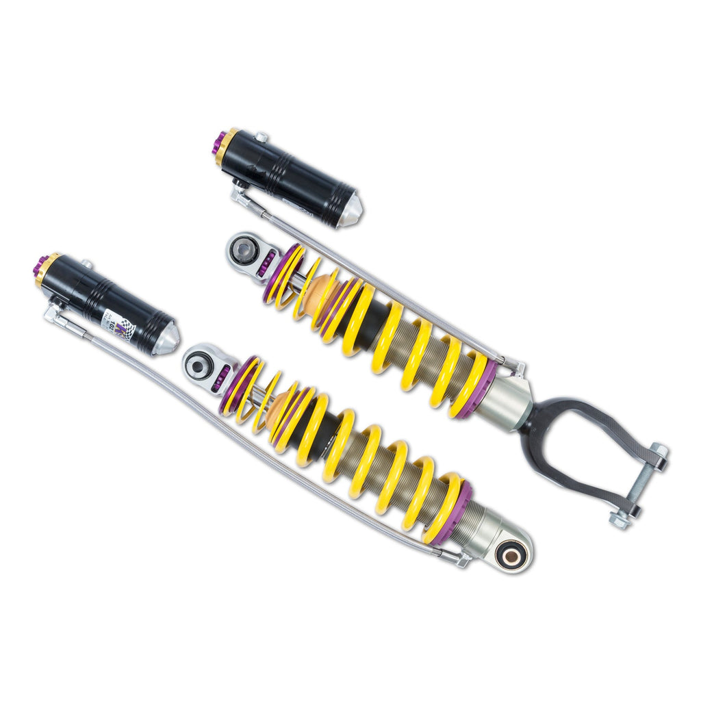 KW V4 Bundle Audi R8
