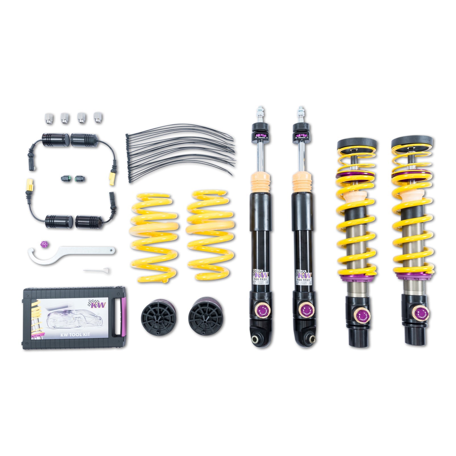 KW V4 Bundle Audi RS5