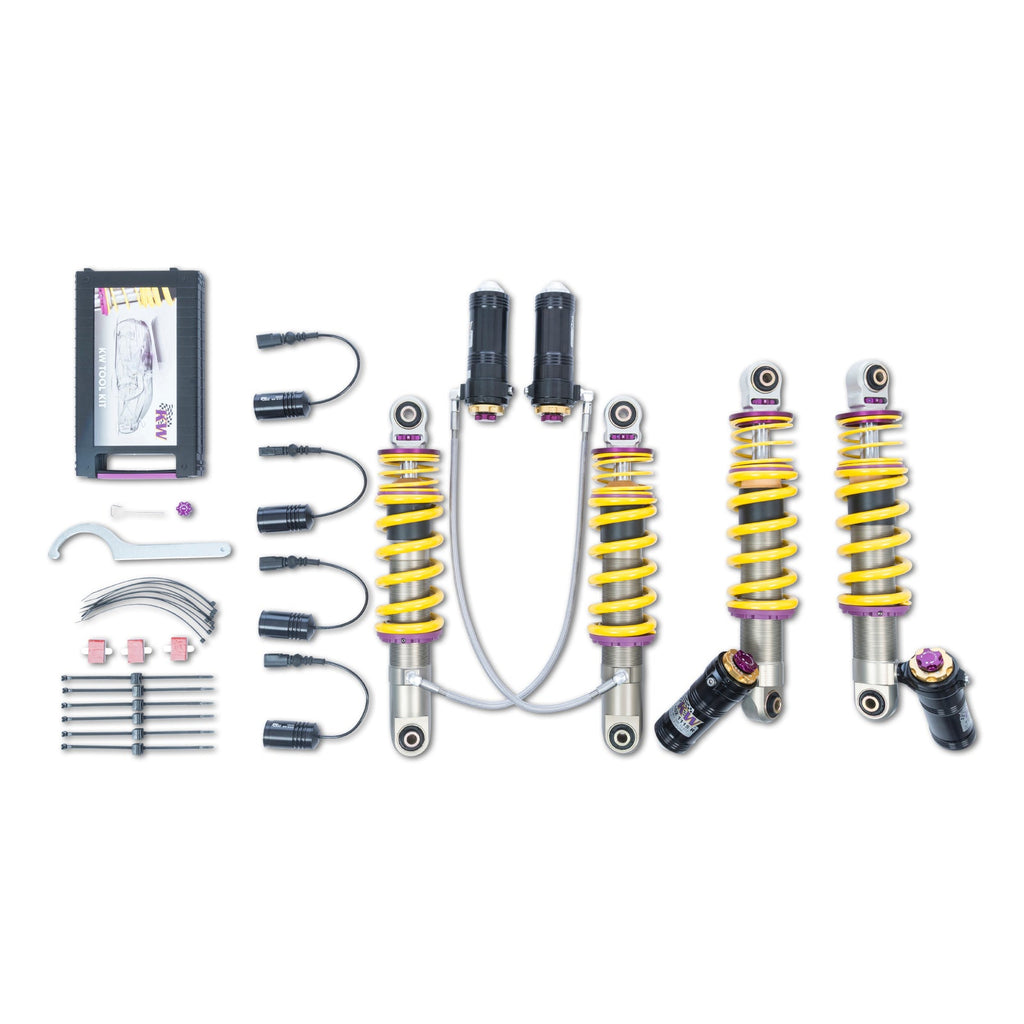 KW V4 Bundle R8