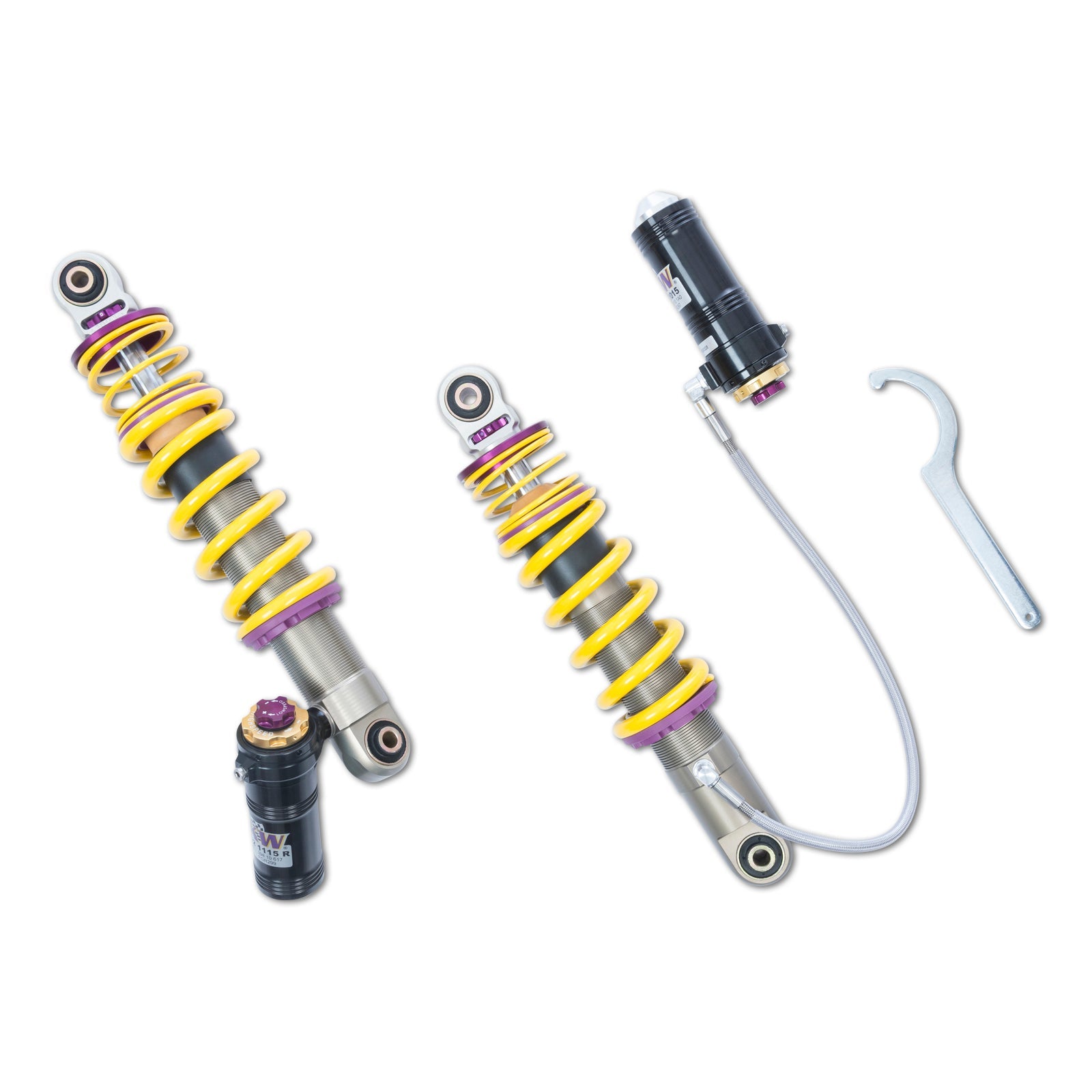 KW V4 Bundle R8
