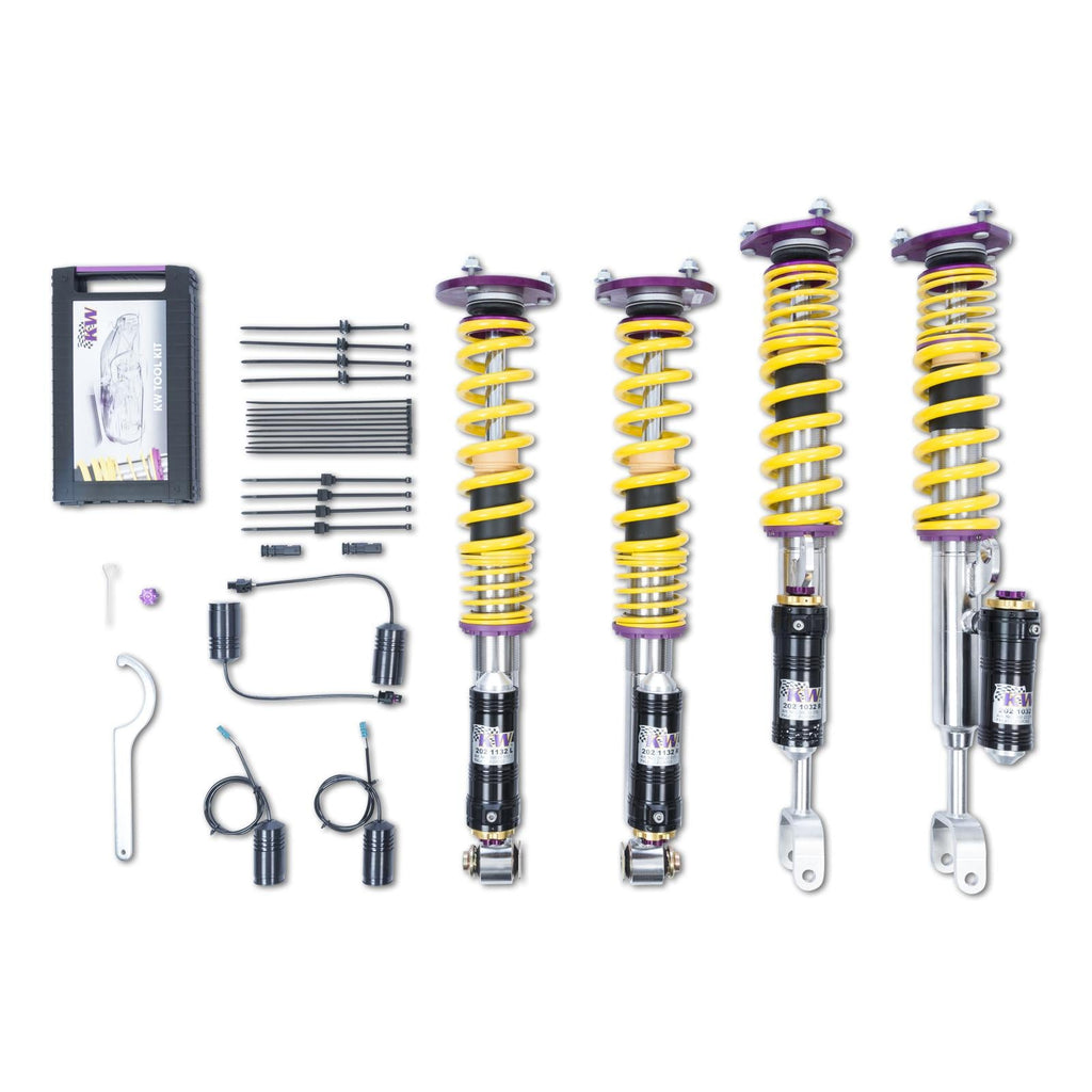 KW V4 Bundle BMW M5