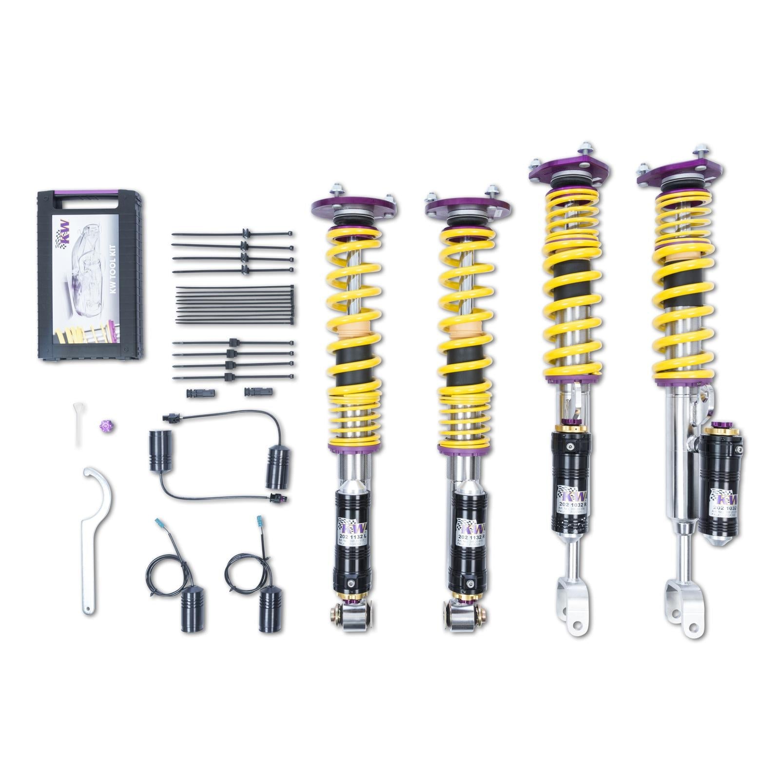 KW V4 Bundle BMW M5