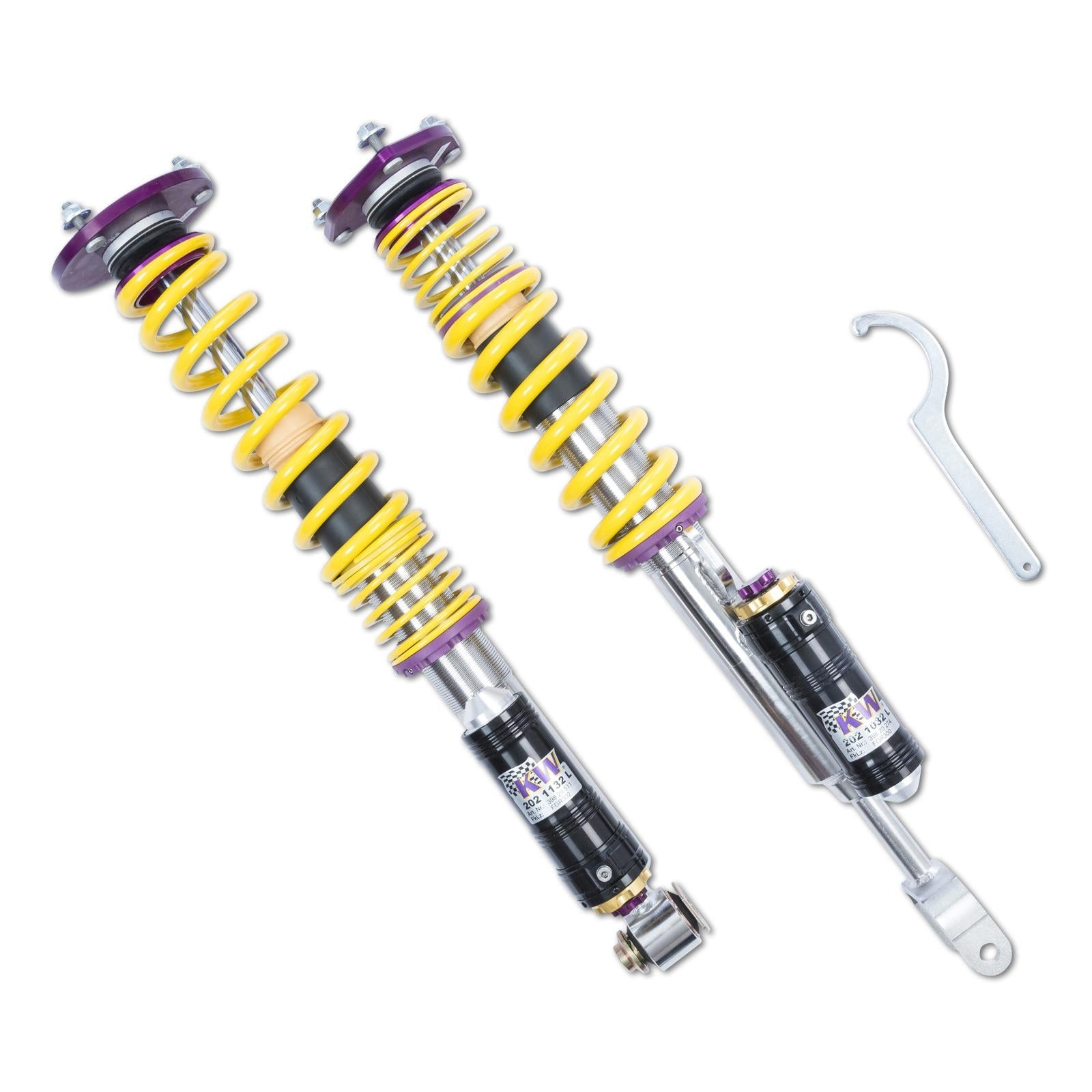 KW V4 Bundle BMW M5