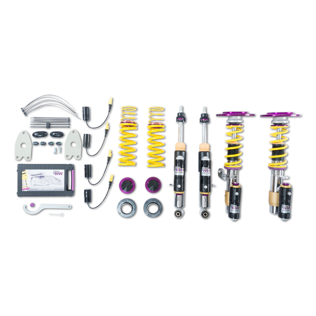 KW V4 Bundle BMW M3