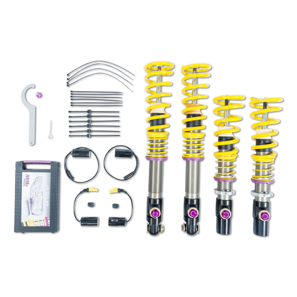 KW V4 Bundle BMW M5