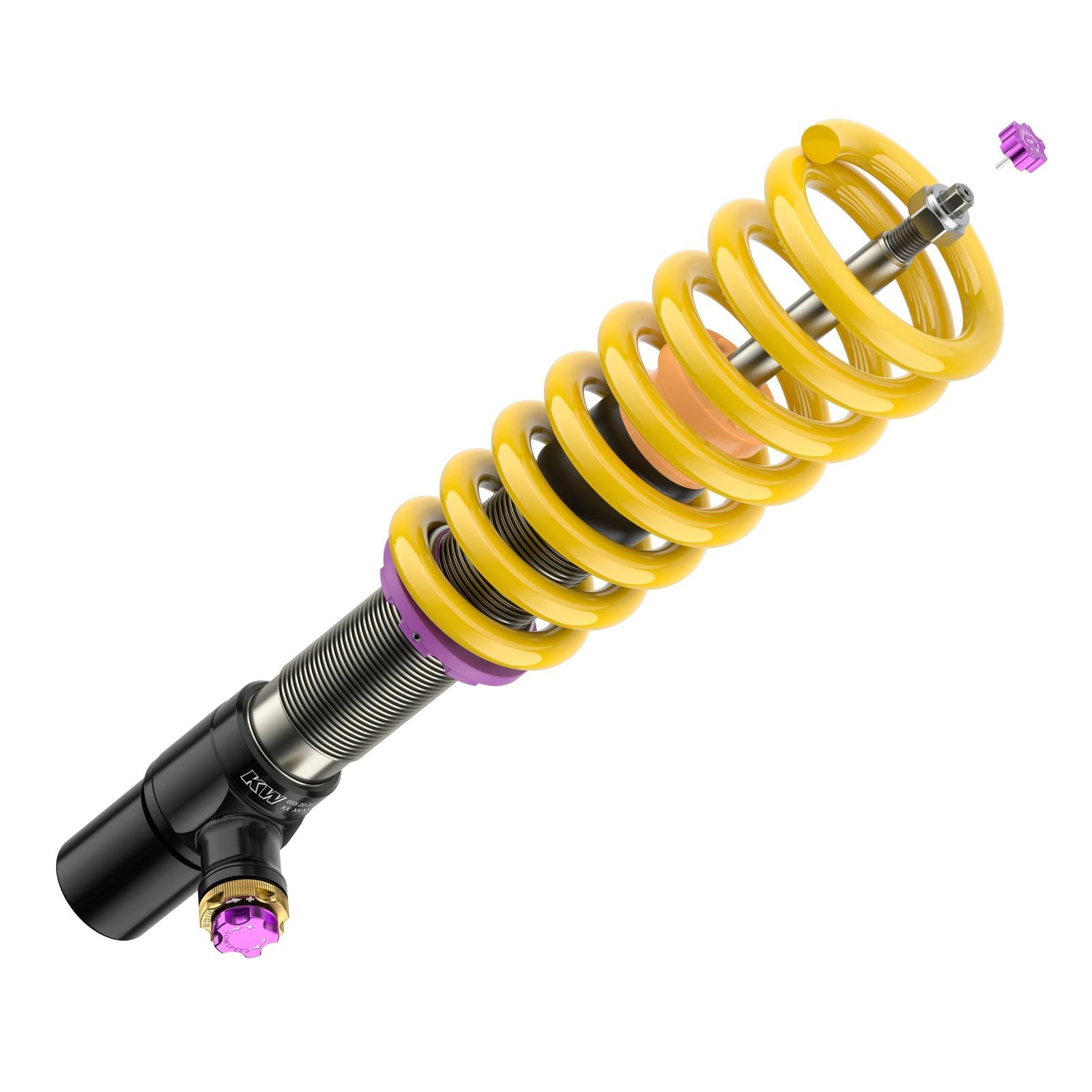 KW V4 Bundle BMW M5