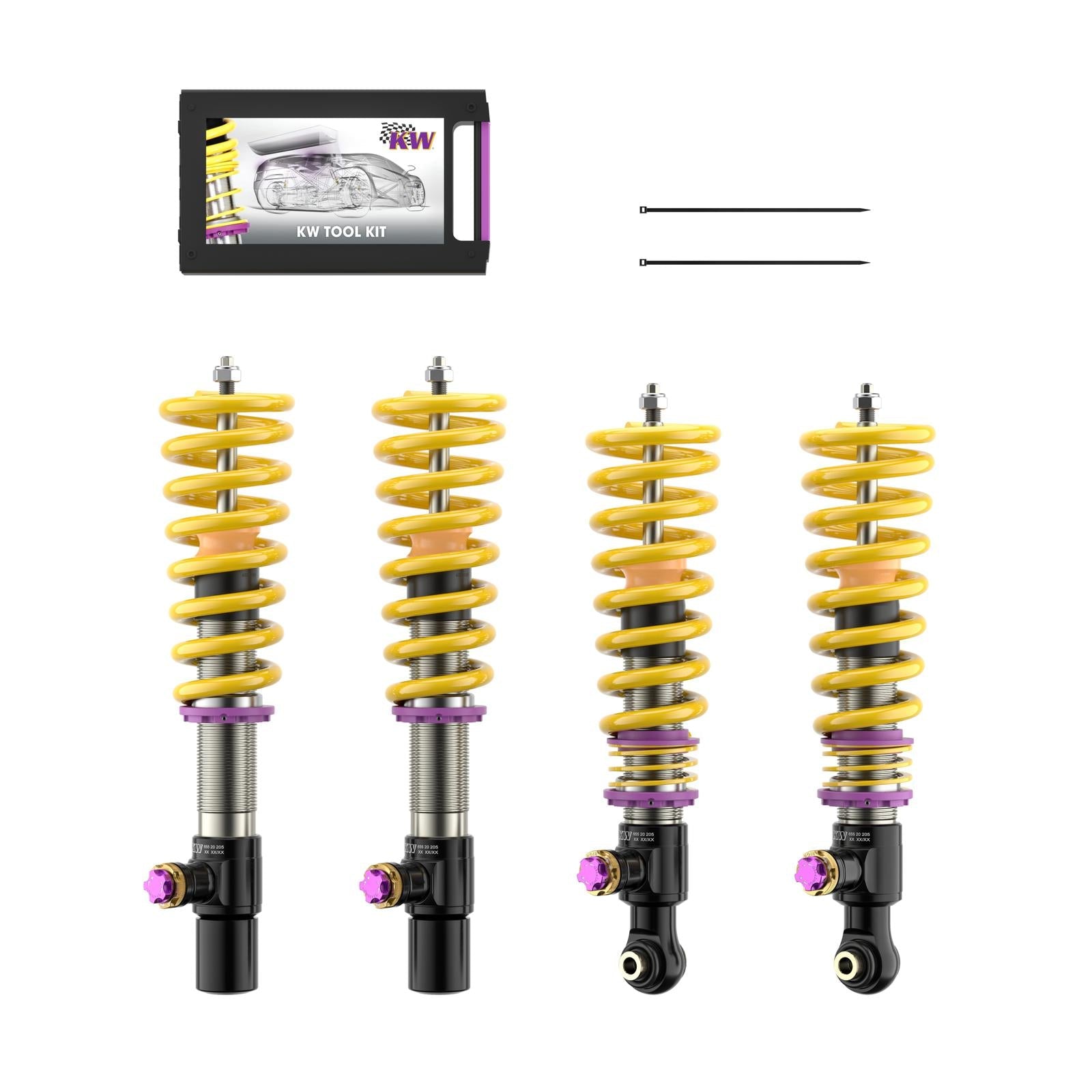 KW V4 Bundle BMW M5 Touring