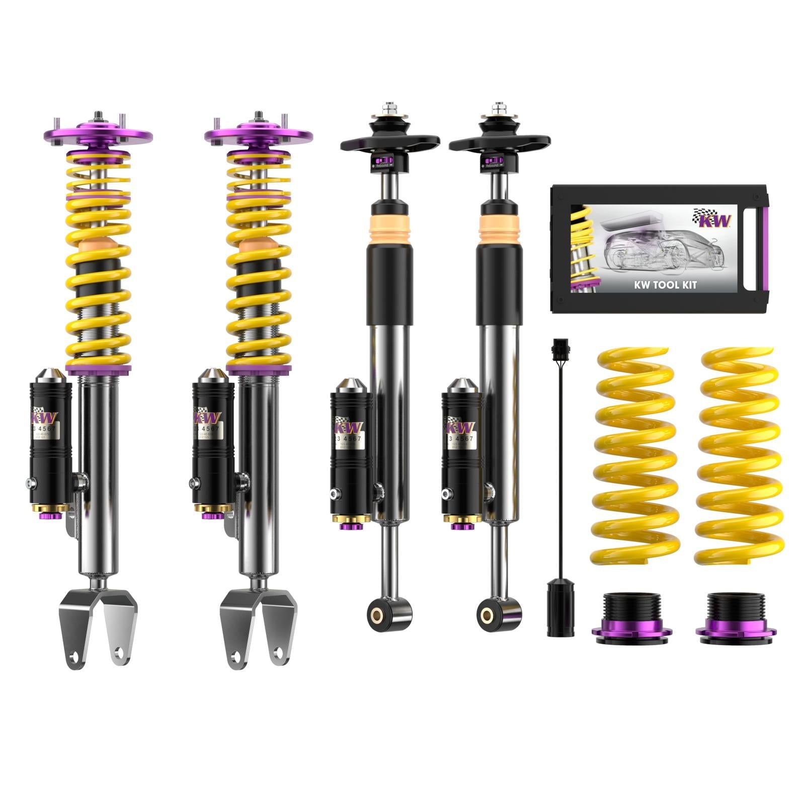 KW V4 Bundle Dodge Challenger