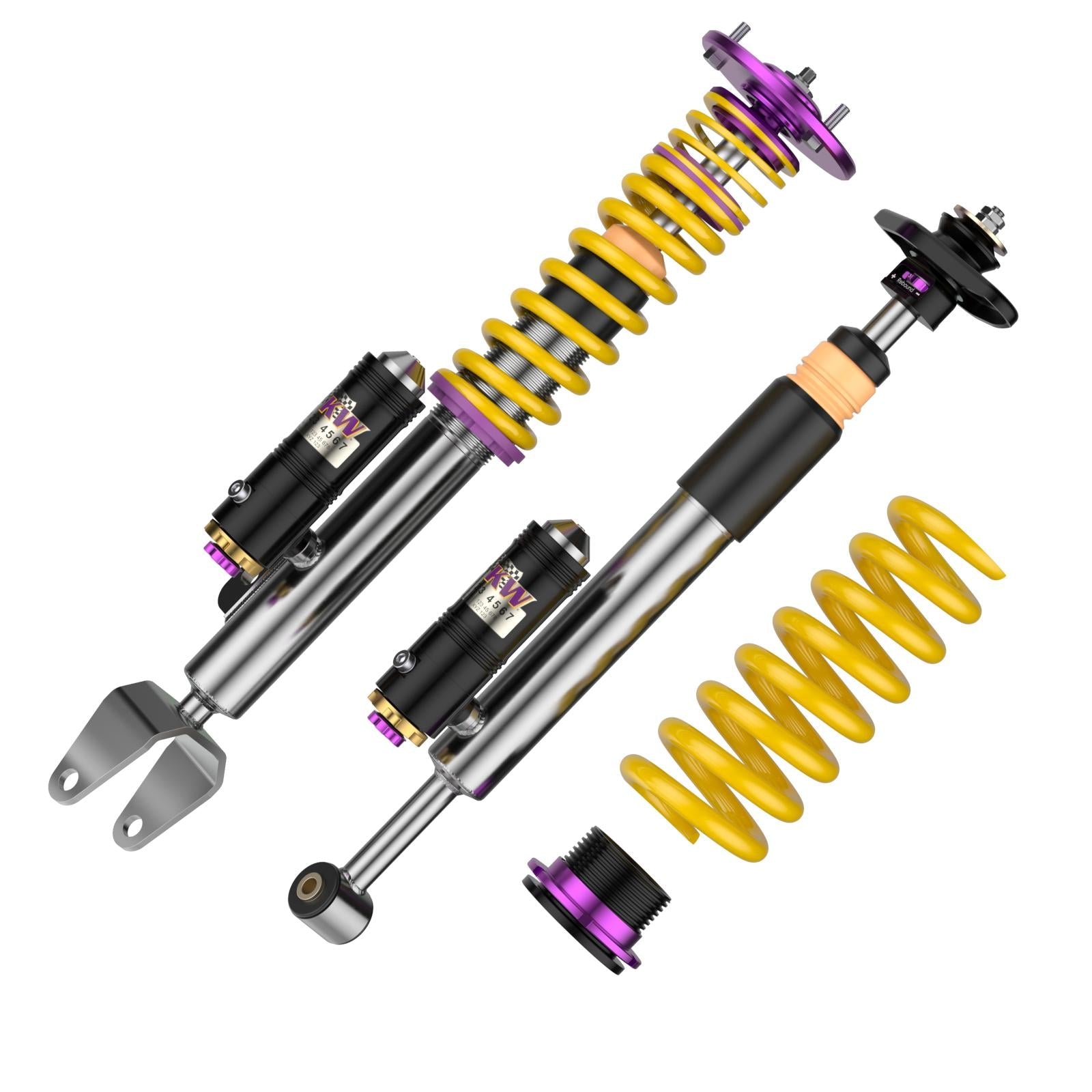 KW V4 Bundle Dodge Challenger