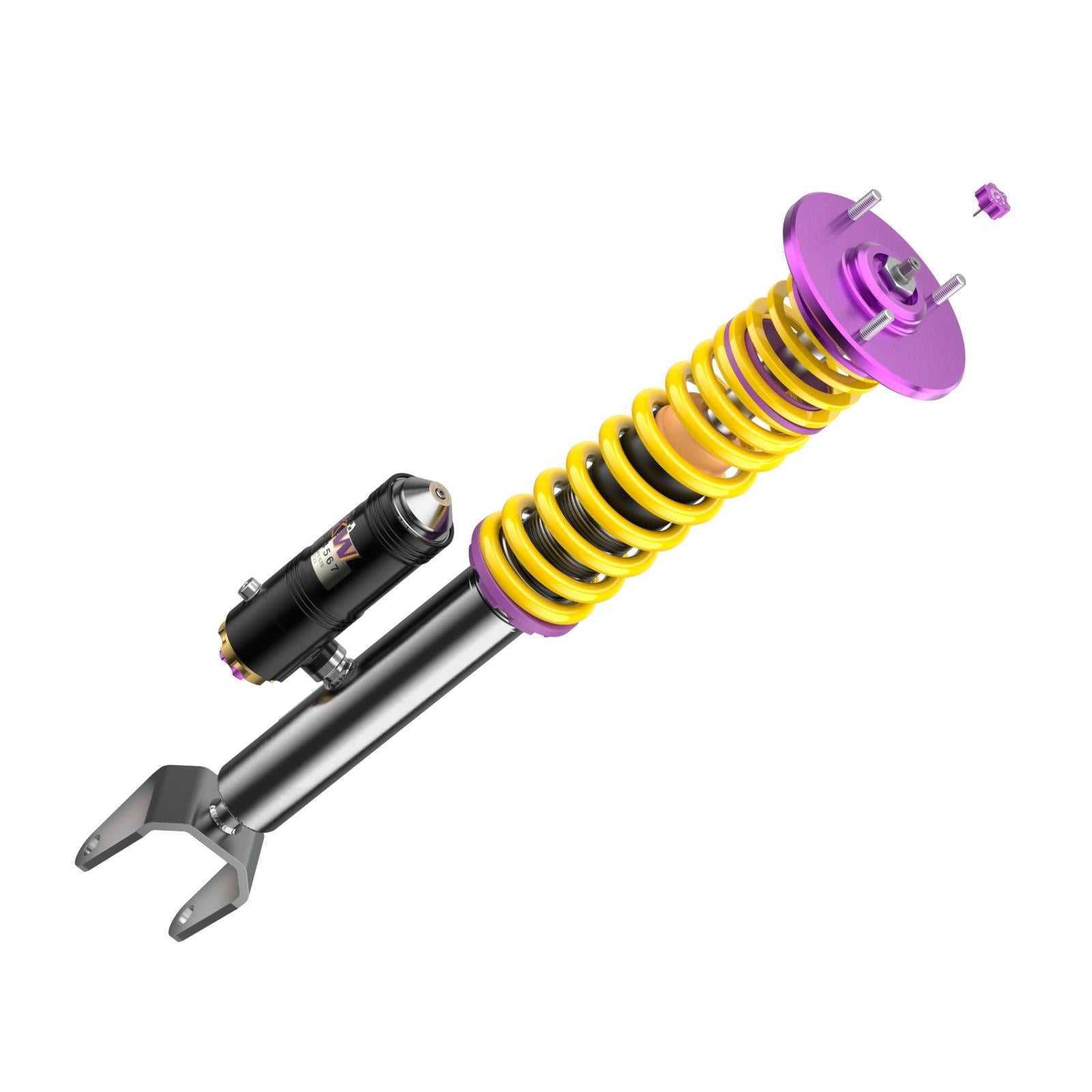 KW V4 Bundle Dodge Challenger