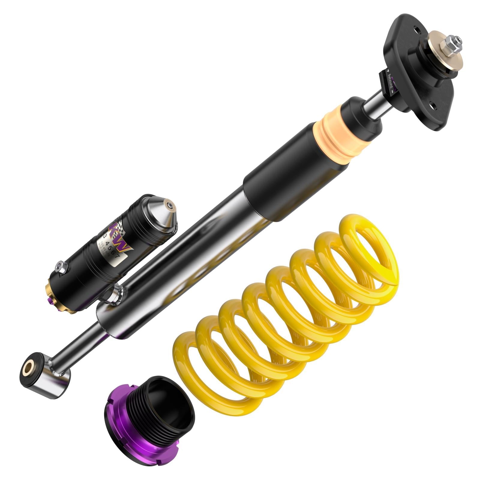 KW V4 Bundle Dodge Challenger