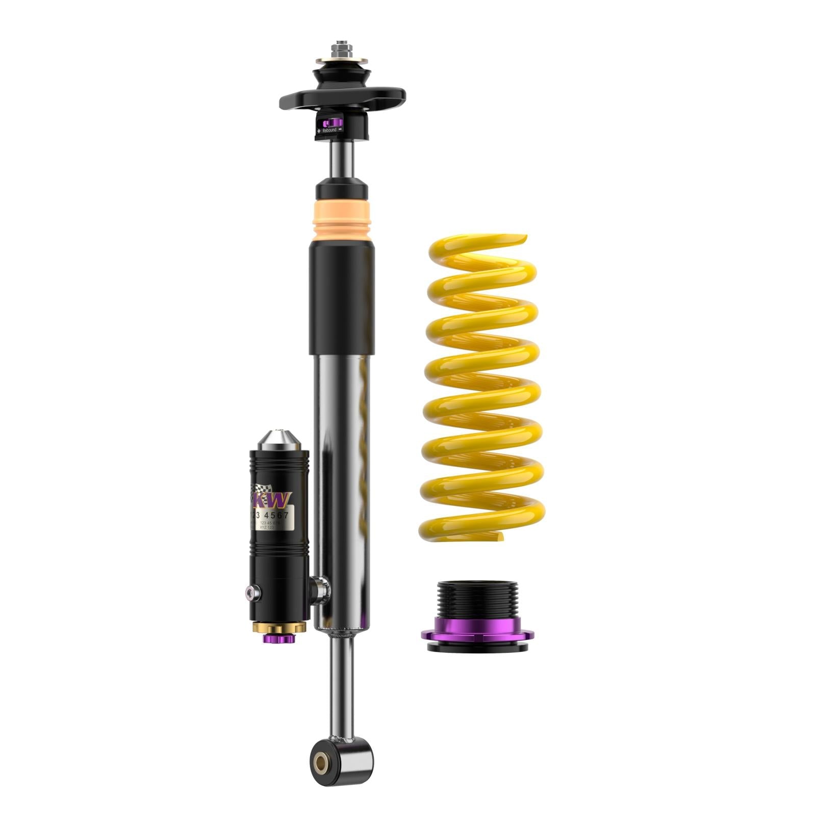 KW V4 Bundle Dodge Challenger