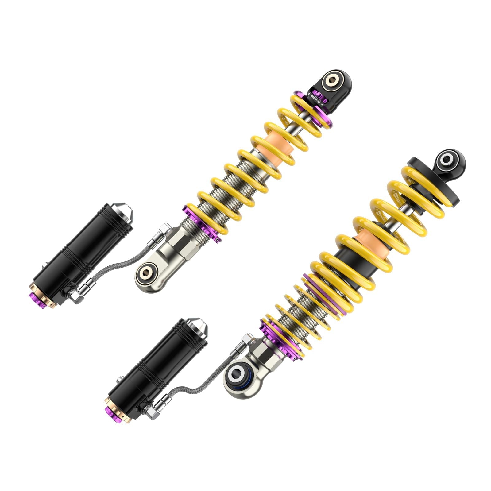 KW V4 Bundle Porsche 911