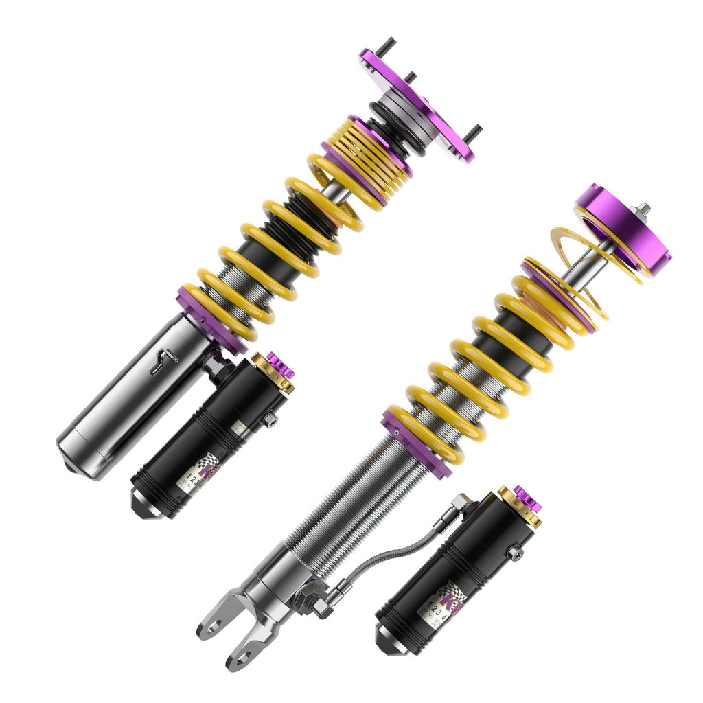 KW V4 Bundle Porsche 911