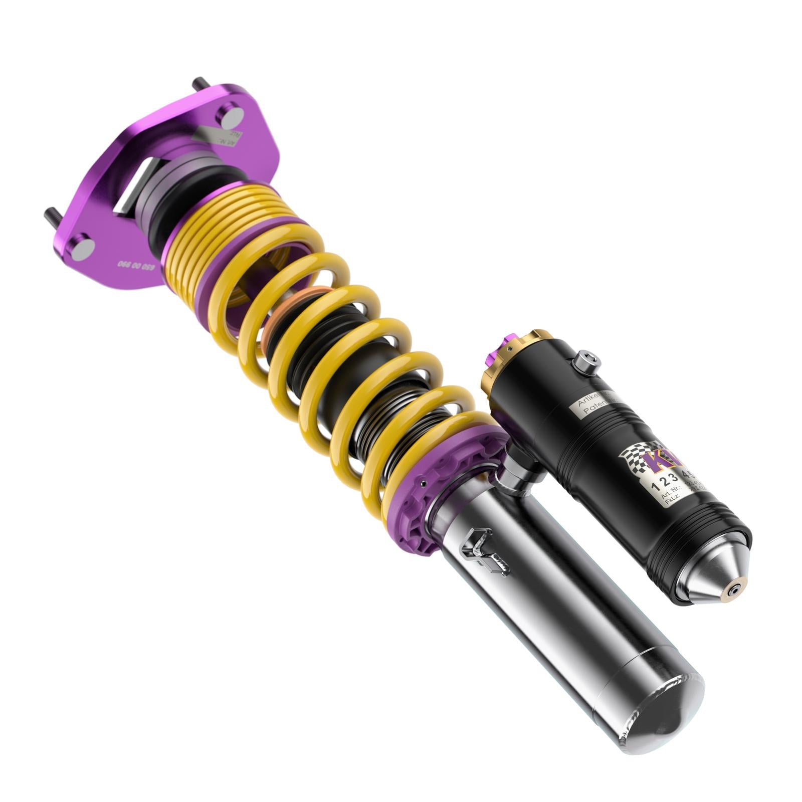 KW V4 Bundle Porsche 911