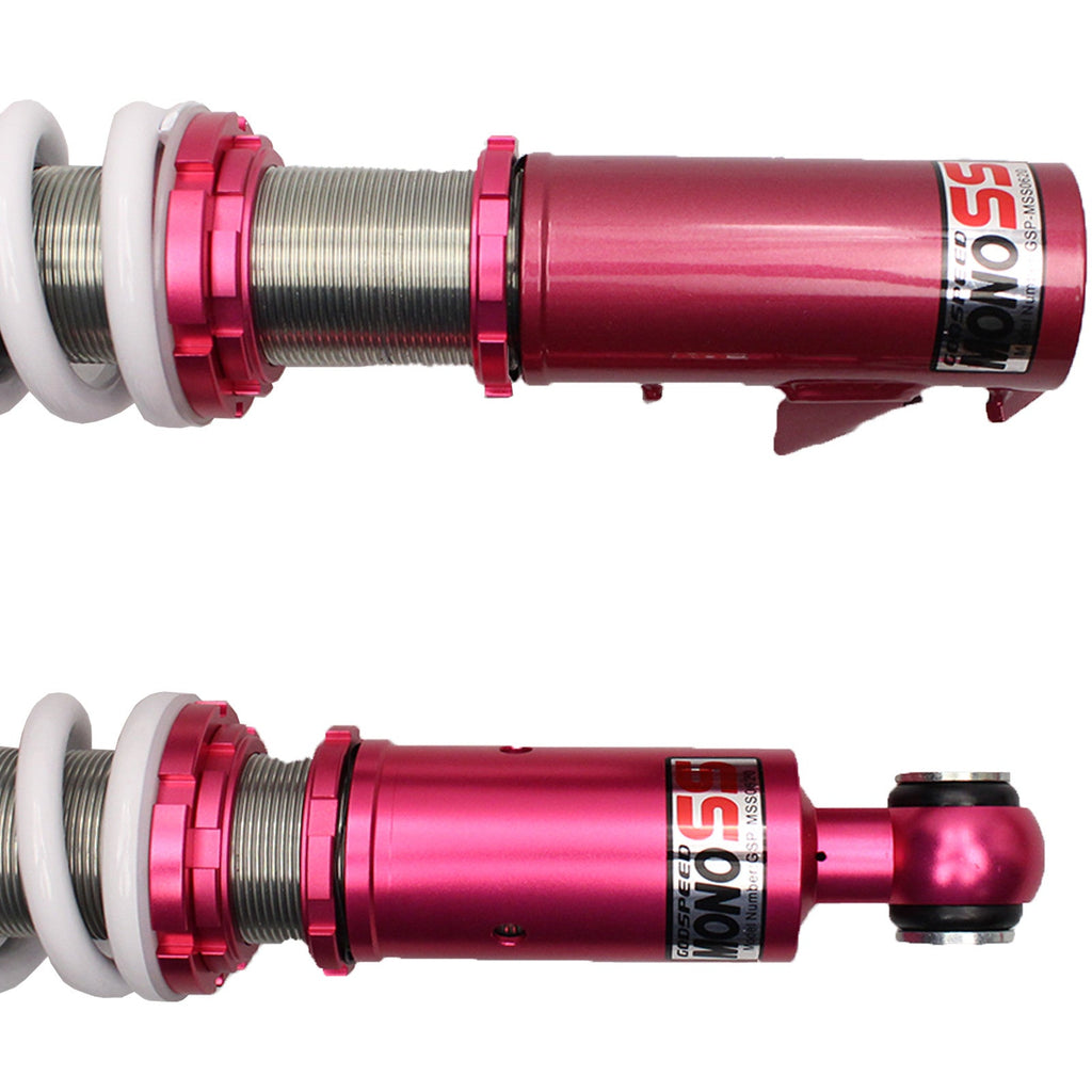 Godspeed Mitsubishi Mirage FWD (CJ/CK) 1997-01 Coilovers (view 8)