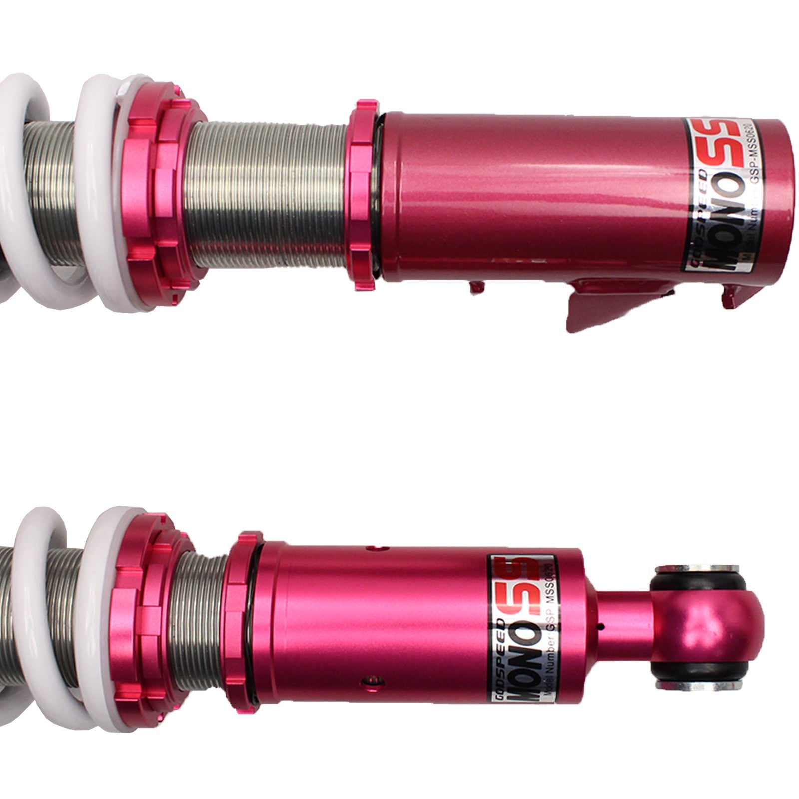Godspeed Mitsubishi Mirage FWD (CJ/CK) 1997-01 Coilovers (view 8)