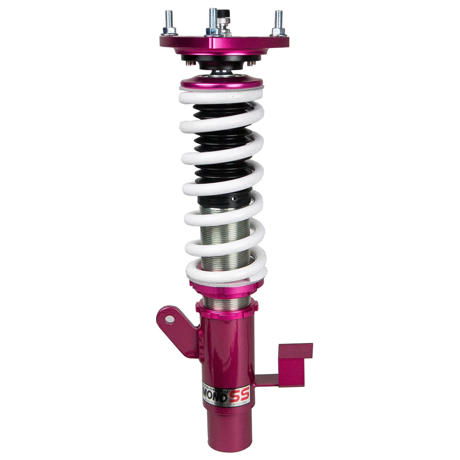 Godspeed Mazda3 (BL) 2010-13 Coilovers (view 21)