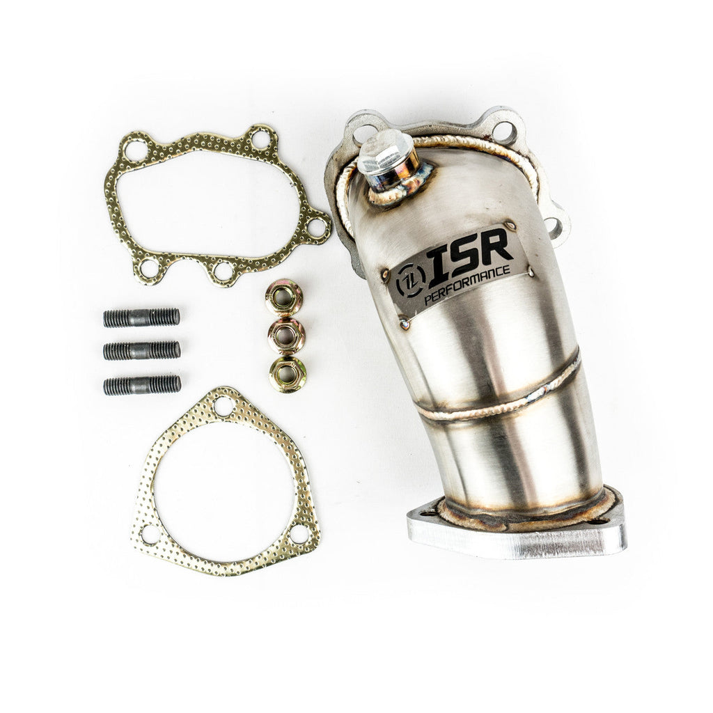 ISR Performance O2 Turbine Extension - Nissan SR20DET 3" (view 3)