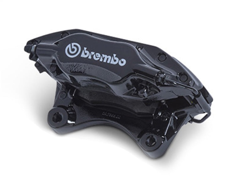 Ford Performance Parts Ford Racing 1994-2004 Mustang Cobra R Front Brake Upgrade Kit (view 8)