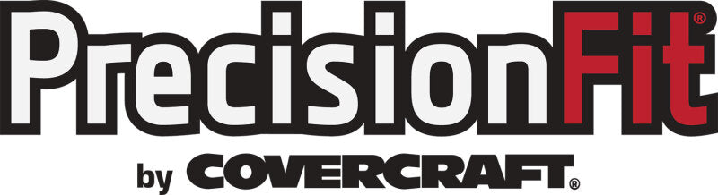 Covercraft 24-25 Ford F250/F550 Endura PrecisionFit 1st Row Bucket Seat-Charcoal/Black GTF4422ABENCB