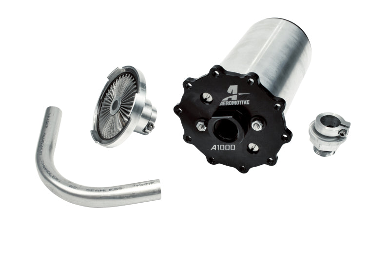 Aeromotive Universal A1000 Stealth Pump Assembly (view 2)