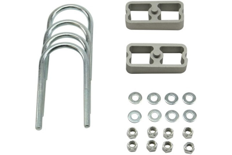 Belltech Lowering Block Kit 1inch With 2 Degree Angle (view 2)