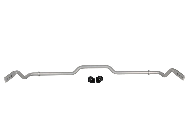 Whiteline Rear Sway Bar 24mm Adjustable Mitsubishi Lancer Evo IV 1996-1996 (view 3)