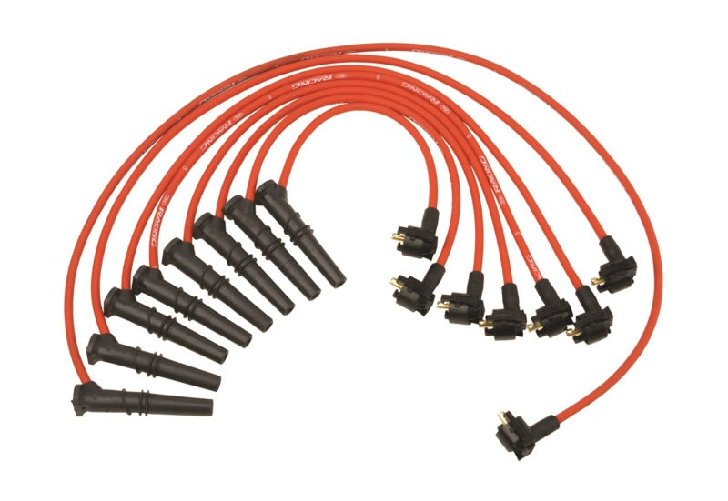 Ford Performance Parts Ford Racing 9mm Spark Plug Wire Sets - Red (view 1)