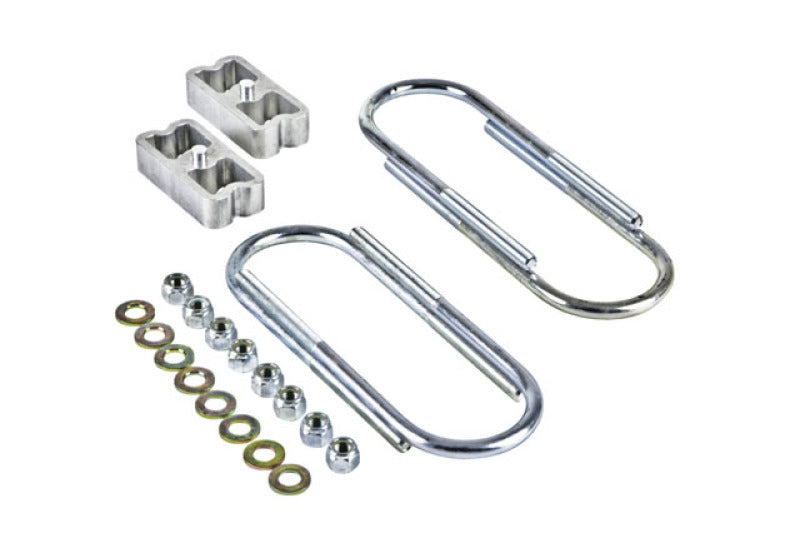 Belltech Lowering Block Kit 04+ Colorado 1inch (view 1)