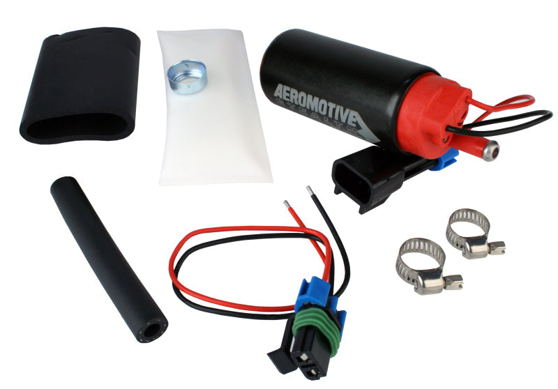 Aeromotive 340 Fuel Pump GM Center Inlet (view 5)