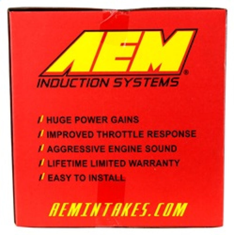 AEM Induction AEM C.A.S. 06-13 Lexus IS250 V6-2.5L F/I Cold Air Intake System 21-833C