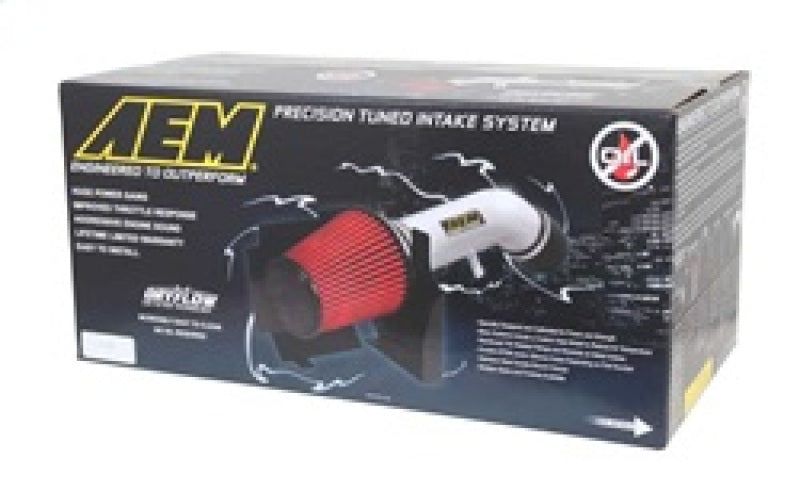 AEM Induction AEM Cold Air Intake System H.I.S.HONDA CIVIC 96-00 W/H22A 21-5008C