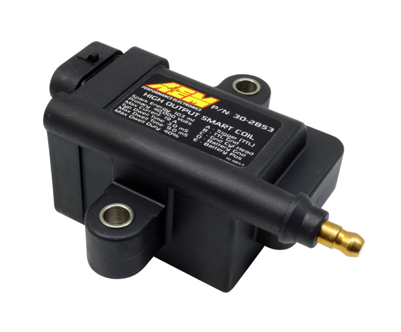 AEM Electronics High Output Inductive Smart Coil (view 1)