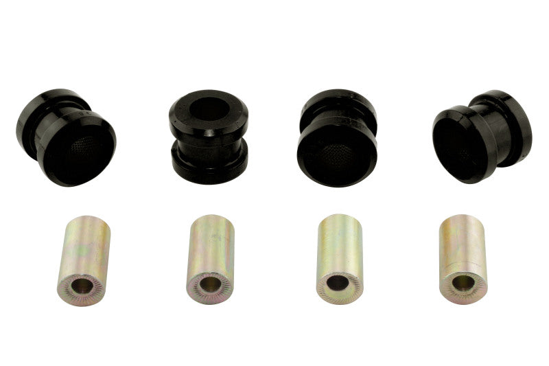 Whiteline Camber Correction Control Arm Upper Bushings Acura Integra non R 94-01 (view 1)