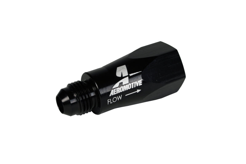 Aeromotive One-Way Check Valve - ORB-06 (view 3)