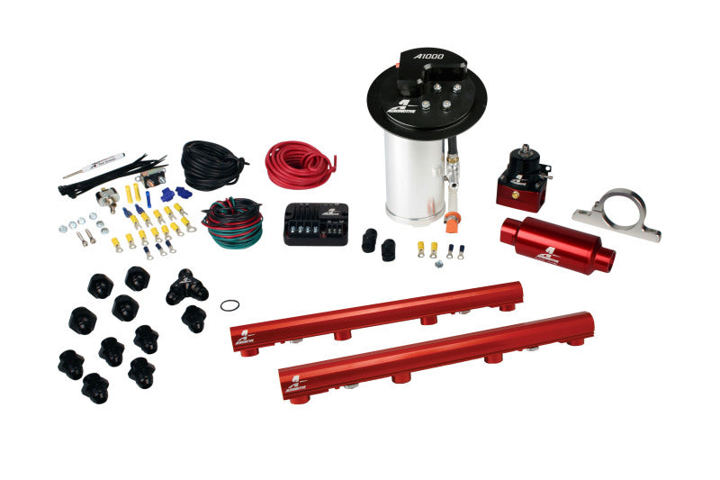 Aeromotive Fuel Pump Complete Kit (view 1)