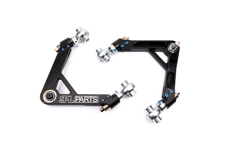 SPL Part GTR R35 Front Upper Camber/Caster Arms (view 2)