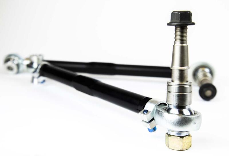 SPL Part Rear Toe Arms for Porsche 996 / 997 (view 9)