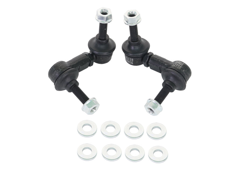 Whiteline Adjustable Endlinks Steel Ball Mitsubishi Lancer Evo VII 01-02 (view 3)