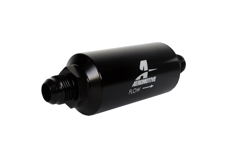 Aeromotive Stainless 100 Micron Filter Micronale AN-10 (view 7)