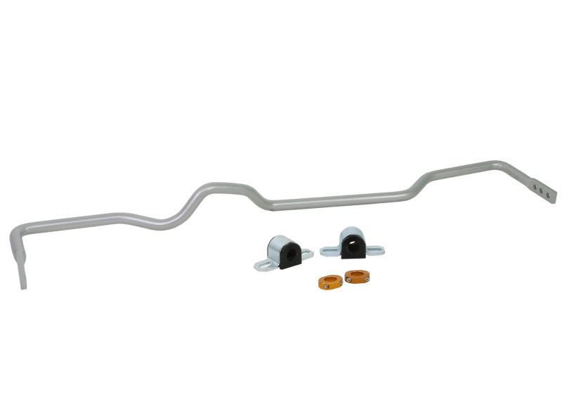 Whiteline Rear Sway Bar 20mm Adjustable Infiniti G35 2003-2008 (view 1)