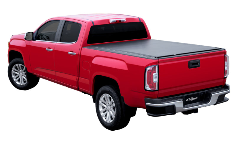 Access Tonnosport 01-05 Chevy/GMC Full Size 6ft 6in Composite Bed (Bolt On) Roll-Up Cover 22020219