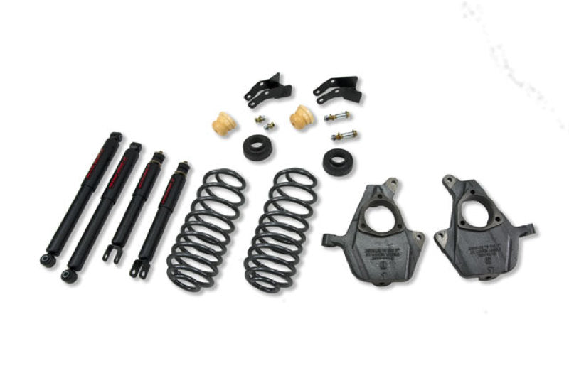 Belltech Lowering Kits With Nitro Drop 2 Shocks (view 3)